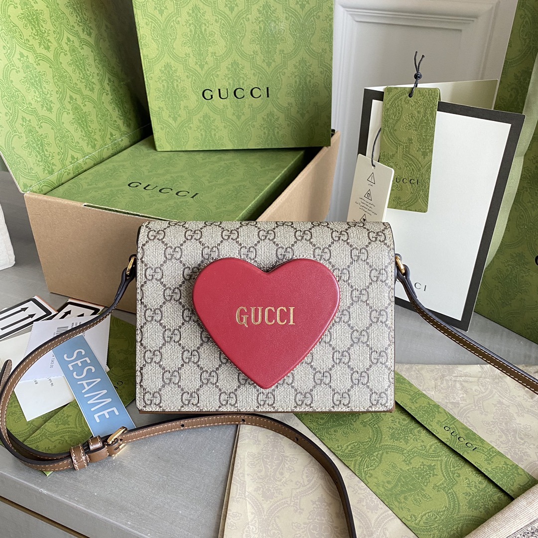 Gucci Small Handbags-20.